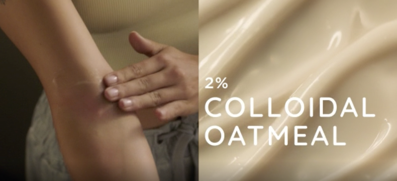 Calm Cool + Corrected 1% Colloidal Oatmeal Eczema + Dermatitis Clinical  Repair Balm
