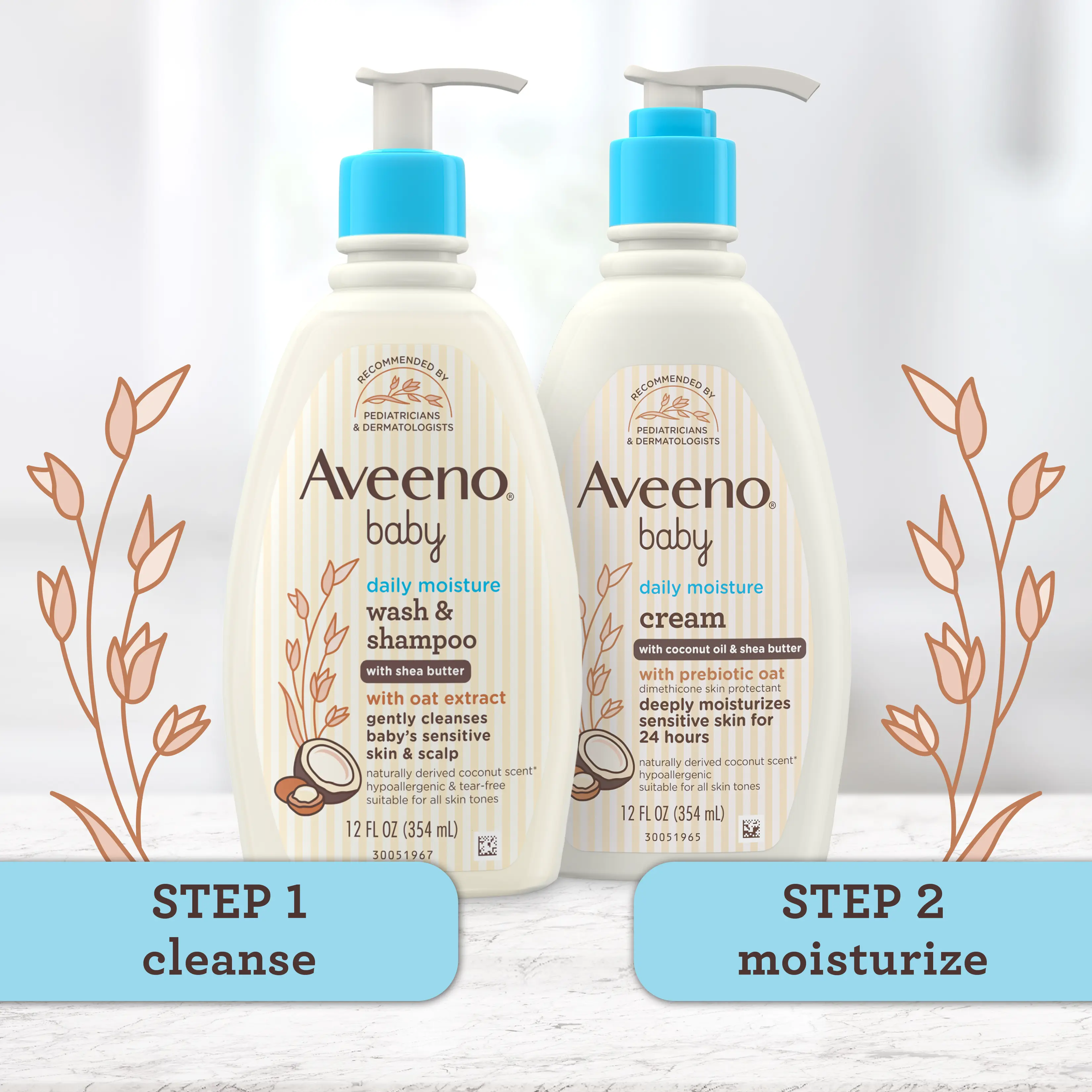 Aveeno Baby Products: Buy Aveeno Baby Products Online