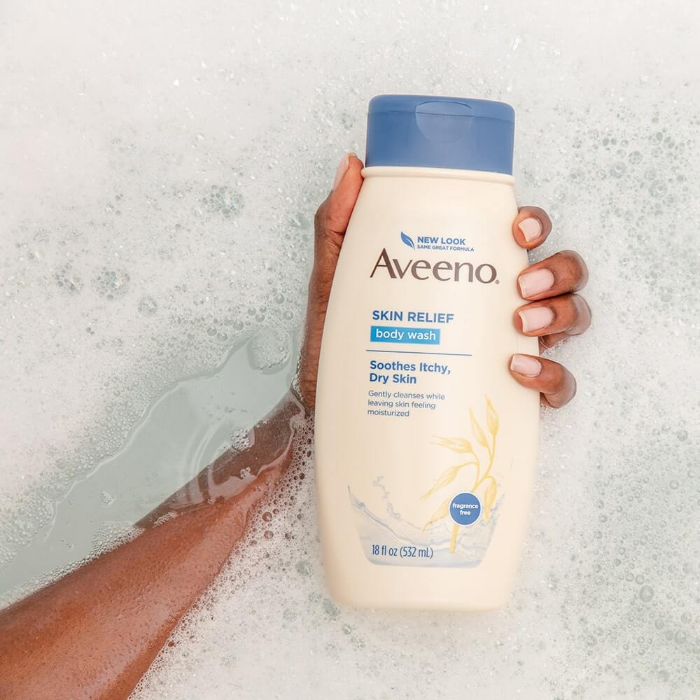 AVEENO® SKIN RELIEF BODY WASH