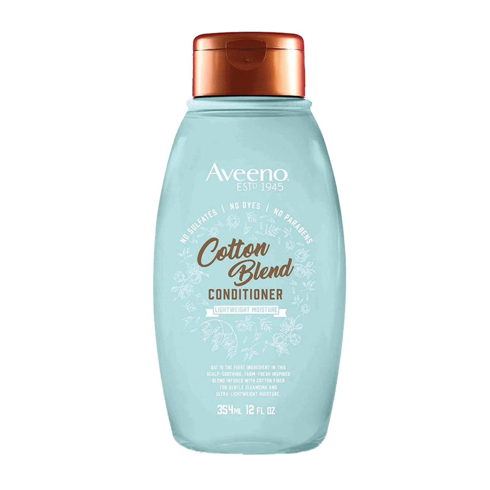 Cotton Blend Lightly Hydrating for Fine Hair | AVEENO®