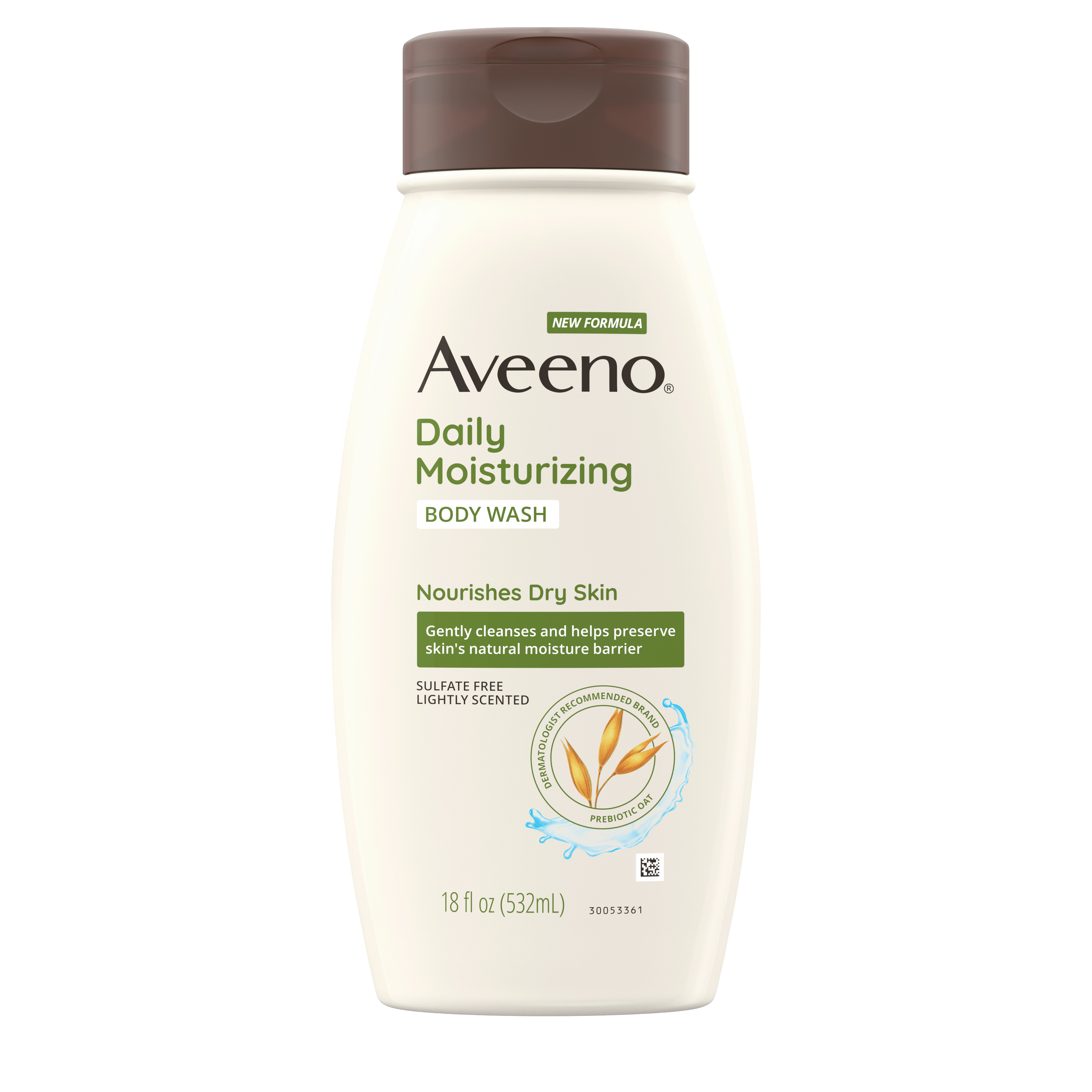 Aveeno Baby Daily Moisturizing Lotion With Natural Colloidal Oatmeal - 12  Oz 