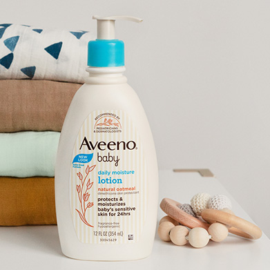Aveeno Baby Essential Daily Care For Baby & Mommy – Shajgoj